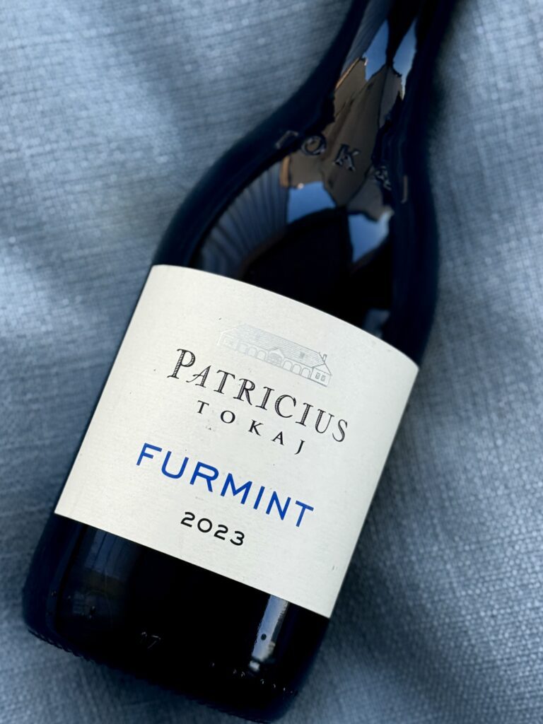 파트리치우스 보르하즈, 토카이 푸르민트 Patricius Borház, Tokaji Furmint
헝가리 토카이 와인